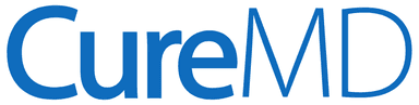 CureMD logo