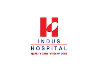 Indus Hospital & Health Network logo